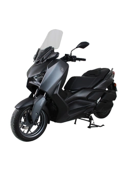 Szyba motocyklowa MRA "TM" Yamaha X-Max 300 (25-) przezroczysta