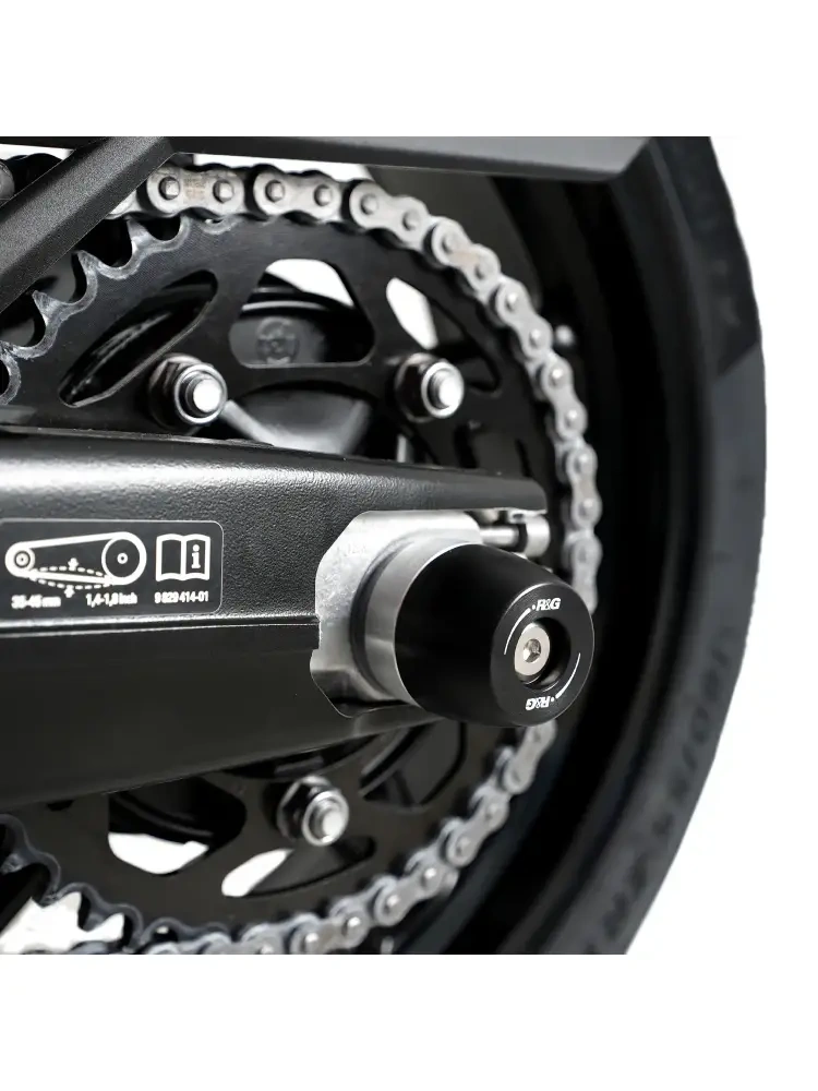 Slidery przedniego zawieszenia R&G Racing BMW S 1000 R/ RR (25-)