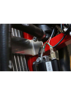 Wzmocnienie chłodnicy AXP Racing Beta 125RR/200RR (18-19)