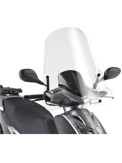 Szyba do skutera Kappa 440AK Kymco (wybrane modele) przezroczysta [bez mocowania]