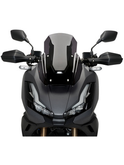 Szyba do skutera sportowa PUIG Honda ADV 350 (22-) mocno przyciemniana
