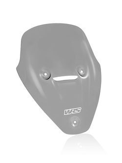 Szyba motocyklowa WRS Sport Ducati Diavel V4/ RS (23-) mocno przyciemniana