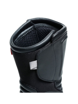 Damskie buty motocyklowe Dainese Aurora Lady D-WP czarne