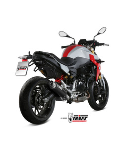 Tłumik motocyklowy Slip-On (GP Pro) MIVV do BMW F 900 R (20-) carbon