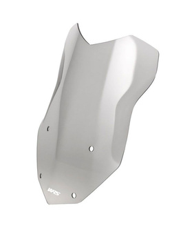 Szyba motocyklowa WRS Intermedio do BMW R1200GS/ Adventure (13-18), R1250GS / Adventure (18-23) przyciemniana