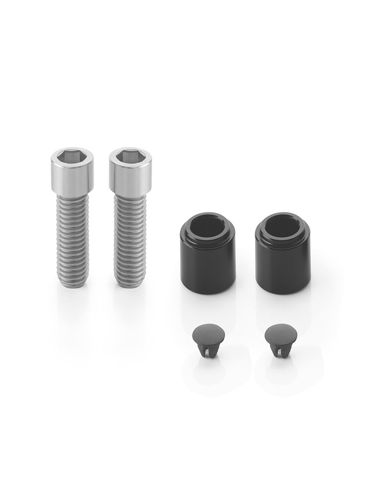 Zestaw adapterów montażowych Rizoma do lusterek Stealth Naked