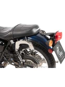 Stelaże pod sakwy motocyklowe Hepco&Becker C-Bow Kawasaki W230/Meguro S1 (25-) chrom