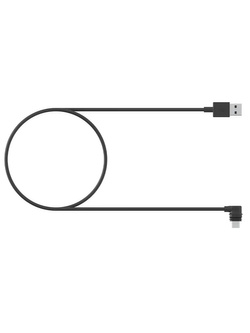 Wodoodporny kabel kątowy USB-C Quad Lock 