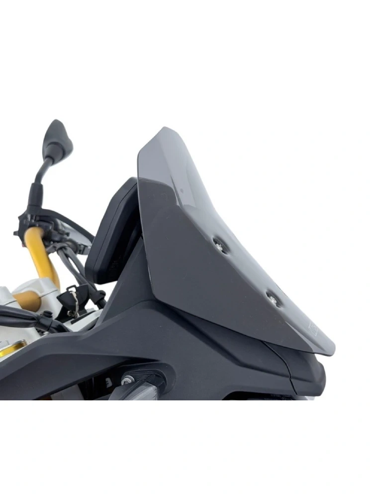 Szyba motocyklowa WRS Sport BMW F 450 GS (26-) mocno przyciemniana