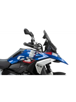 Szyba motocyklowa turystyczna PUIG Plus BMW R1300 GS (23-)/ Adventure (24-) przyciemniana