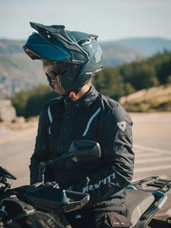 Kask adventure Nexx X.Lifecountry Plain niebieski