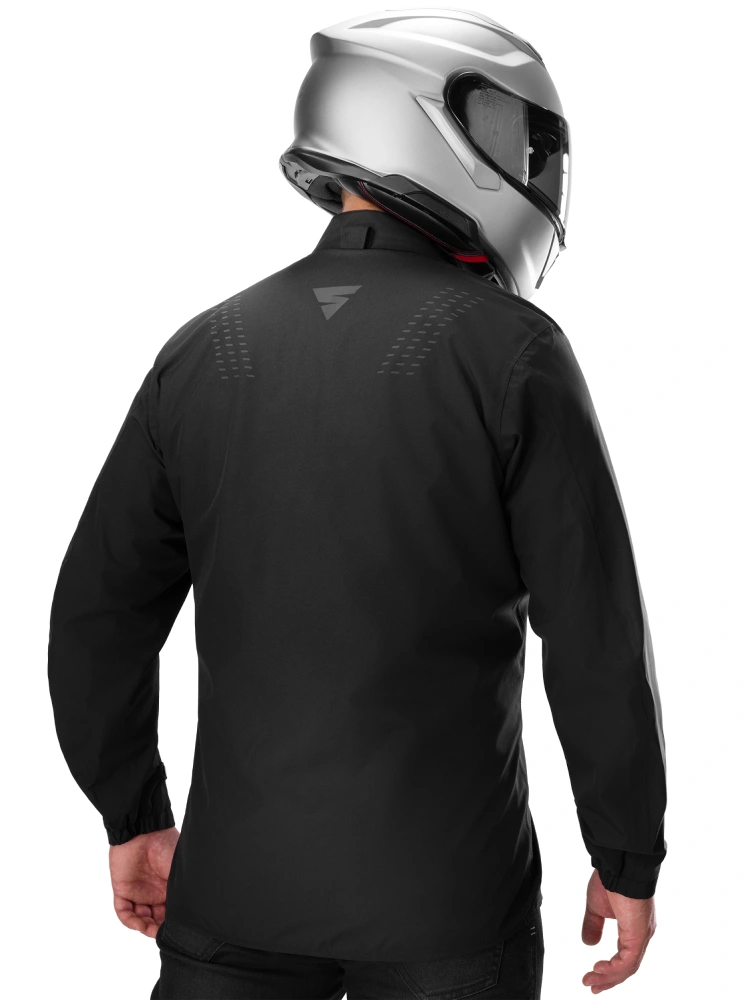 Kurtka motocyklowa tekstylna Shima Rush 3.0 Air G2 szara
