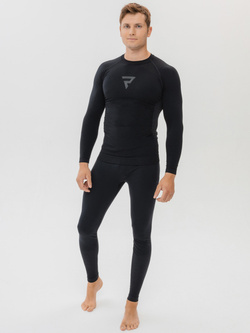 Spodnie termoaktywne Rebelhorn Freeze II czarne