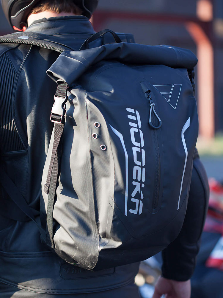Plecak motocyklowy Modeka Dry Pack 32L