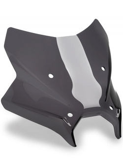Szyba motocyklowa sportowa PUIG Yamaha MT-09 (24-)/ MT-09 SP (24-)/ MT-09 Y-AMT (24-) mocno przyciemniana