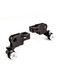 Napinacze łańcucha motocyklowego GILLES AXB-JB02-B Honda Z 125 Monkey (18-21) czarne