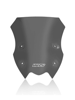 Szyba motocyklowa WRS Sport Kawasaki Z 900 (20-24) mocno przyciemniana