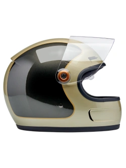 Kask integralny Biltwell Gringo SV Tracker szaro-brązowy