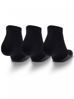 Skarpety UNDER ARMOUR Heatgear Low cut 3-pack