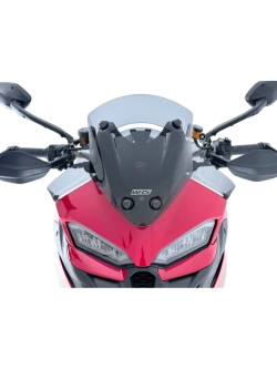 Deflektory boczne WRS Sport Ducati Multistrada V2/ S (25-) przyciemniane