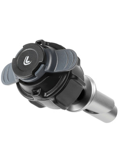 Mocowanie do sztycy widelca o średnicy 20,3-24,5 mm Lampa Opti Tube