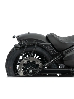 Stelaż pod sakwy motocyklowe Hepco&Becker Cutout Indian Scout Sixty Bobber (25-) czarny