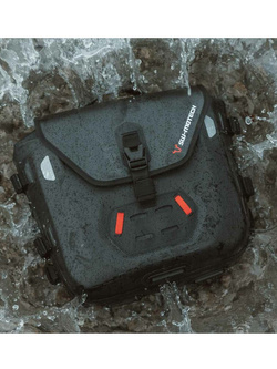 Sakwy wodoodporne SysBag WP S/S SW-MOTECH + stelaże SLC do Honda CB1000R (21-25) [pojemność: 2 x 12-16L]