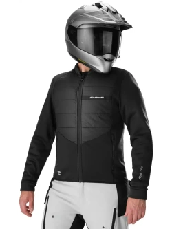 Kurtka motocyklowa tekstylna Shima Dune 2.0 G2 szara