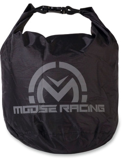 Zestaw wodoodpornych toreb wewnętrznych Moose Racing ADV1 czarno-szarych [3 torby w zestawie;pojemność: 2, 5 oraz 10 l]