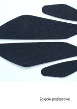 Tankpad antypoślizgowy 4 części R&G do Ducati Monster 1100/ 1100 EVO (10-) 1200 S (14-)/ 797 (17-)