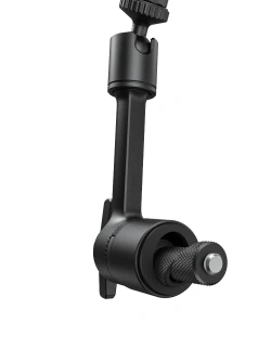 Uchwyt Insta360 Magic Arm do montażu kamery na kierownicy motocykla