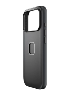 Etui Peak Design Mobile Everyday Clarino Case iPhone 17 Pro czarne