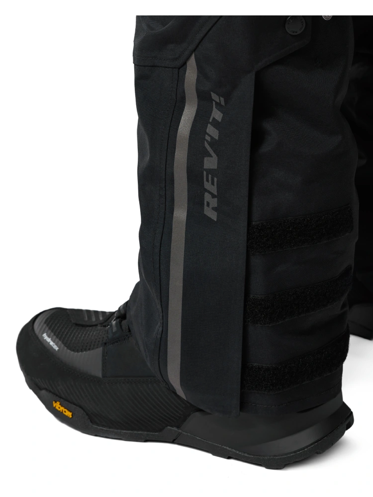 Spodnie motocyklowe tekstylne REV’IT! Vertical 2 GTX czarne