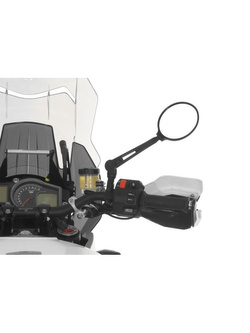Lusterko Adventure Touratech  składane M10x1.25