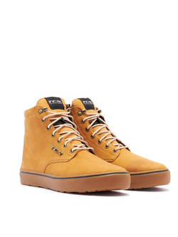 Buty motocyklowe TCX Dartwood WP jasnobrązowe 