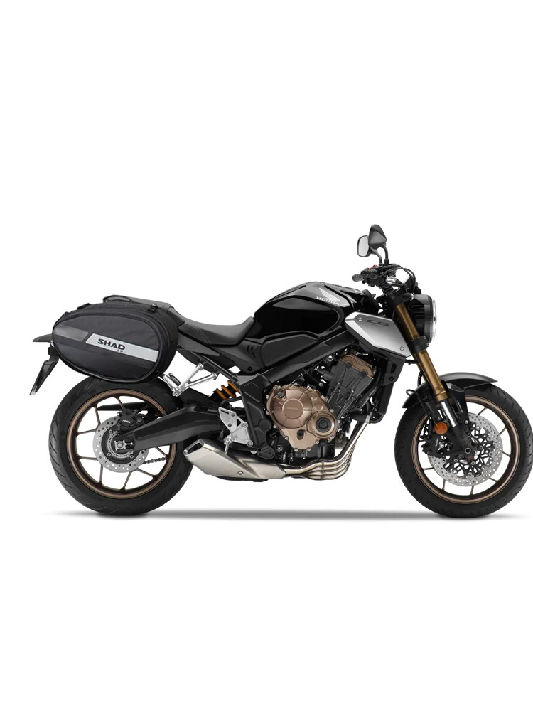 Stelaż pod półsztywne torby Shad do Honda CB650 R (19-20), CBR650 R (19-20)