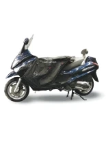 Pokrowiec na nogi Tucano Urbano Termoscud R045 Piaggio X8 czarny