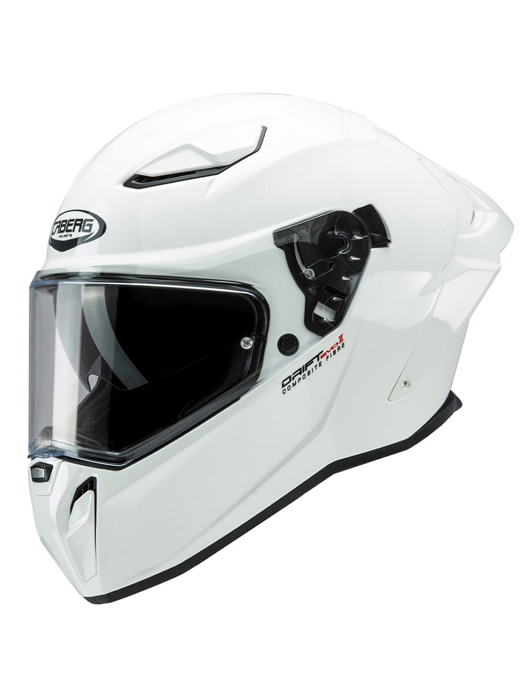 Kask integralny Caberg Drift Evo II Solid biały
