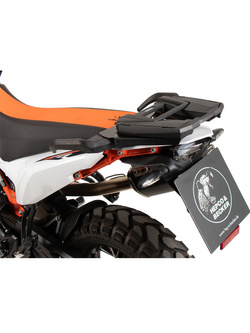 Stelaż pod kufer centralny Hepco&Becker Easyrack KTM 790 Adventure (24-) do montażu na oryginalnym bagażniku tylnym