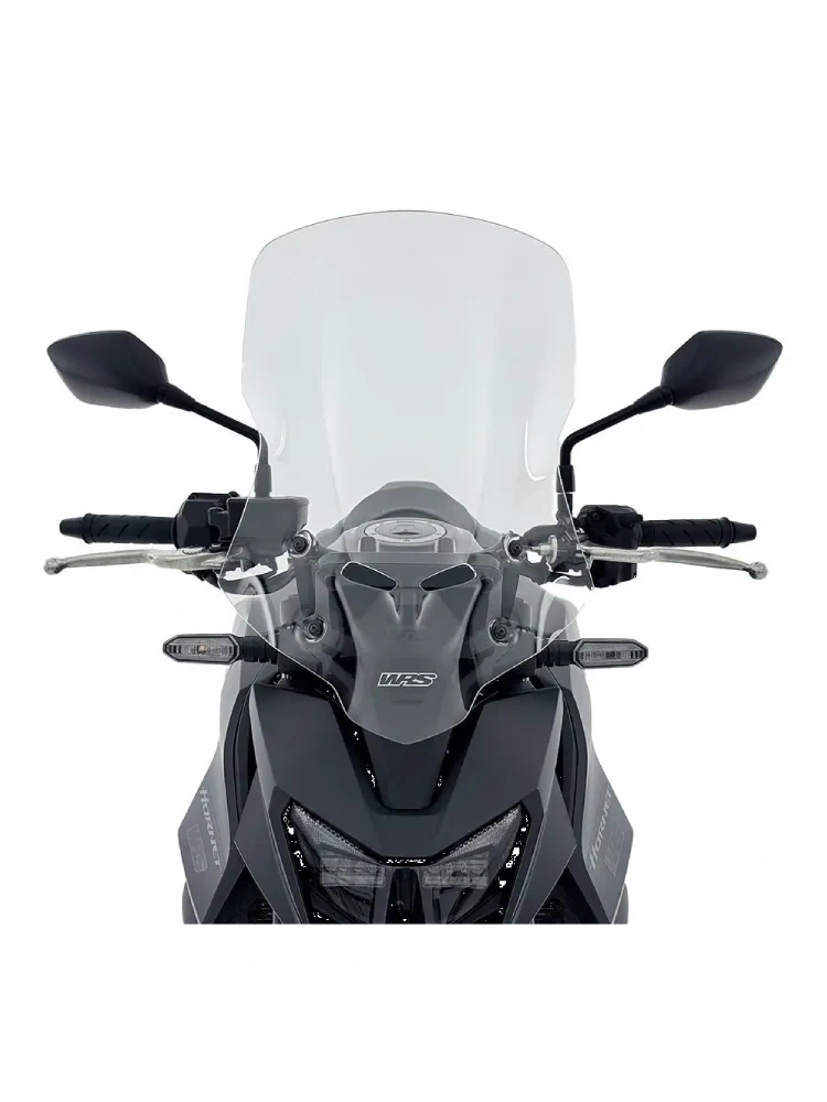 Szyba motocyklowa WRS Caponord Honda CB 750 Hornet (25-) przezroczysta