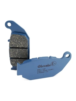 Klocki hamulcowe Brembo CC 07HO61CC Benelli/ CF Moto/ Honda/ Suzuki (wybrane modele) [na tył, kpl. na 1 tarczę]