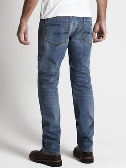 Jeansy motocyklowe Spidi Furious Pro jasnoniebieskie