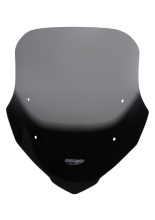 Szyba motocyklowa MRA Touring "T" Honda CB 500 X/XA (16-23) przyciemniana