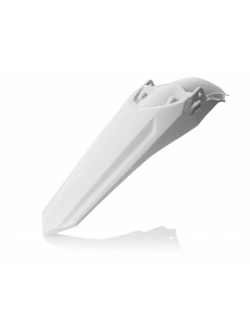 Pełny zestaw plastików Acerbis Honda CRF 250R (22-24)/ 450R (21-24) biały