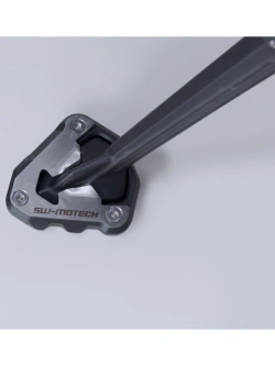 Poszerzenie stopki bocznej SW-Motech KTM 1390 Super Adventure S/ Evo (24-) czarno-srebrne