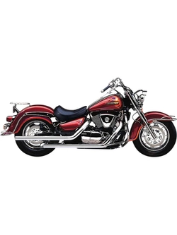 Pełny układ wydechowy Cobra Dragster Suzuki VL 1500 Intruder (98-04)