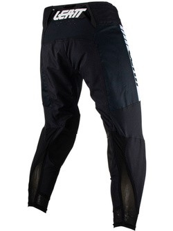 Spodnie cross Leatt Moto 4.5 czarno-białe