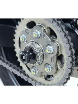 Slidery tylnej osi R&G Racing Ducati (wybrane modele)