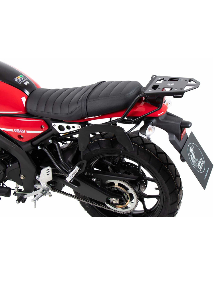 Minirack Hepco&Becker Yamaha XSR 125 (21-)