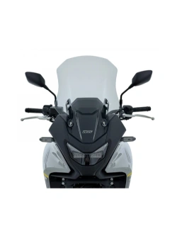 Szyba motocyklowa WRS Caponord Honda XL 750 Transalp (25-) przyciemniana